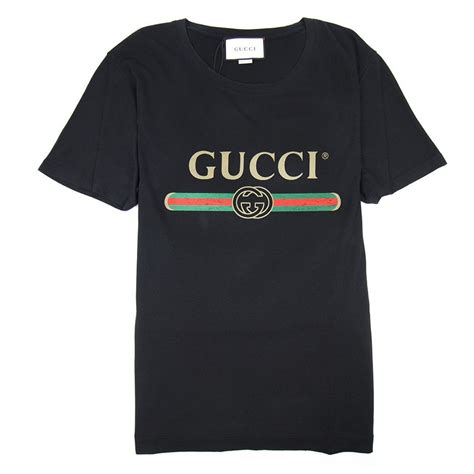 Gucci washed t shirt